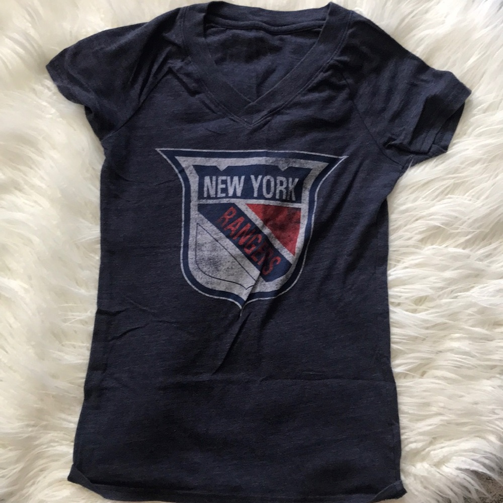New York Rangers tshirt